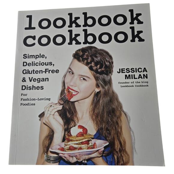 Vegan, Gluten Free Cookbooks Bundle Of 2 - Picture 6 of 10